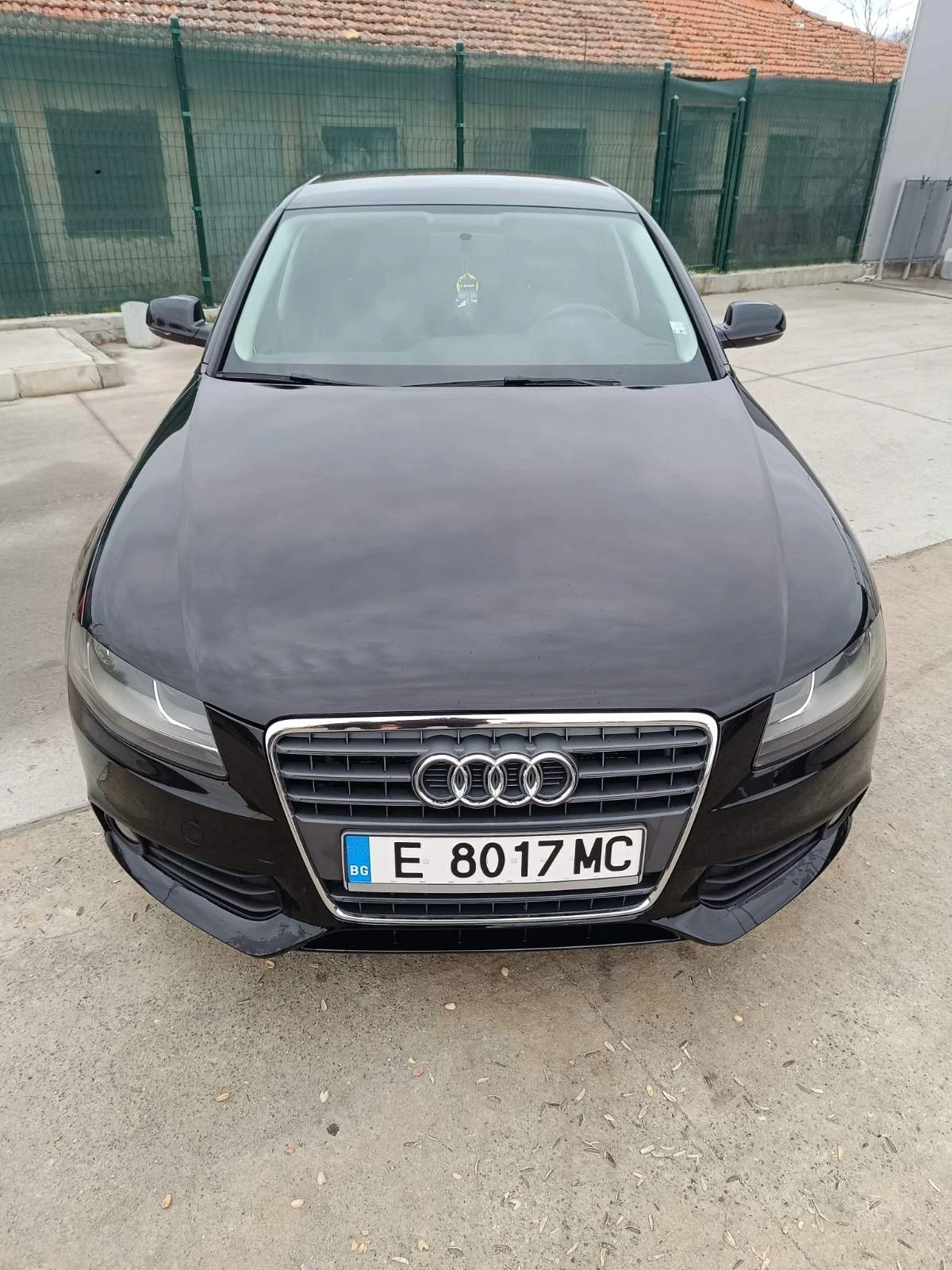 Audi A4, снимка 14 - Автомобили и джипове - 54208660