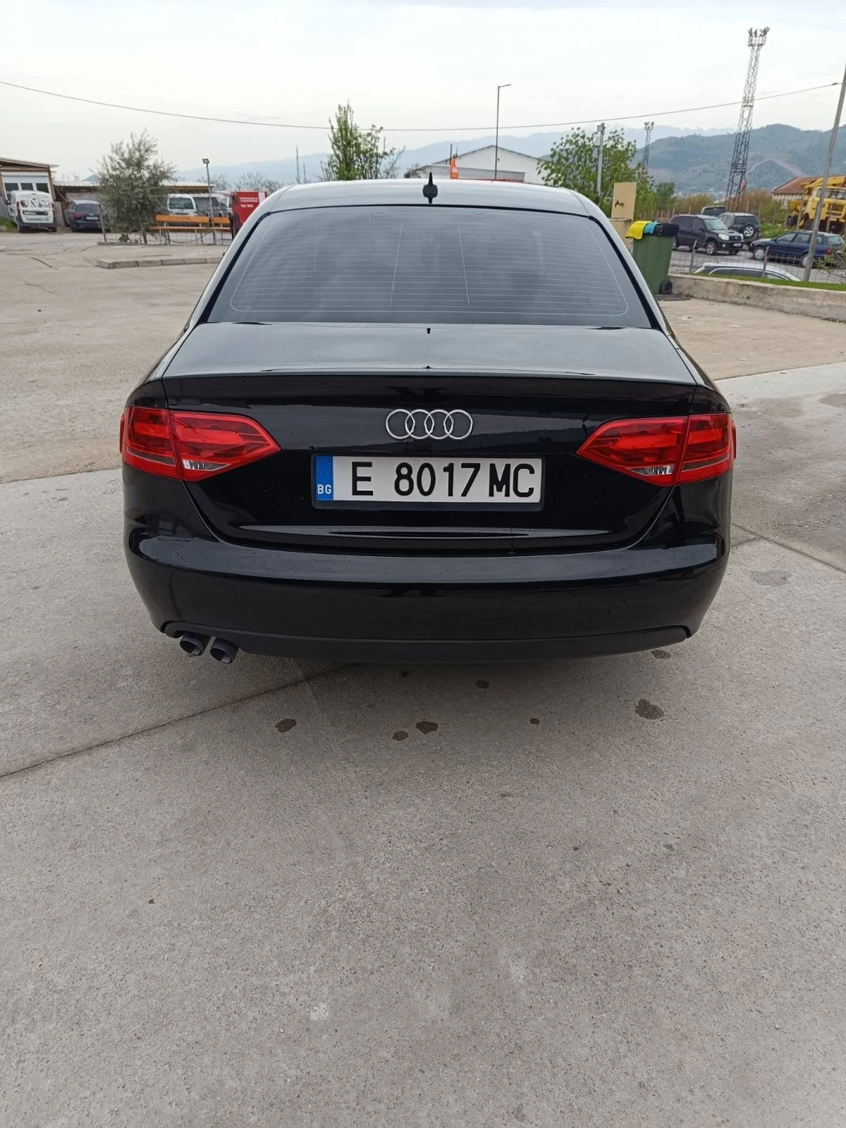 Audi A4, снимка 3 - Автомобили и джипове - 54208660