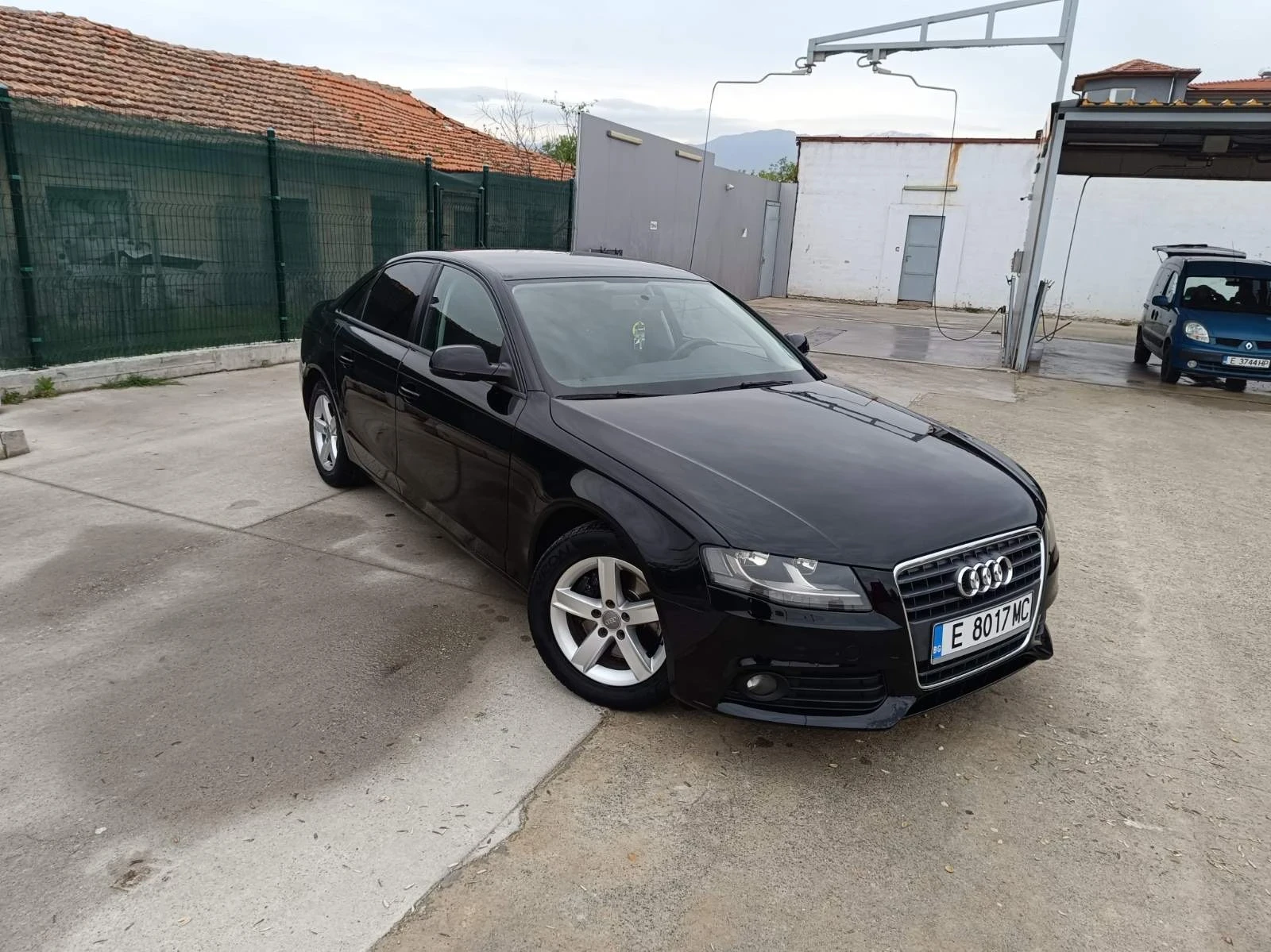 Audi A4, снимка 2 - Автомобили и джипове - 54208660