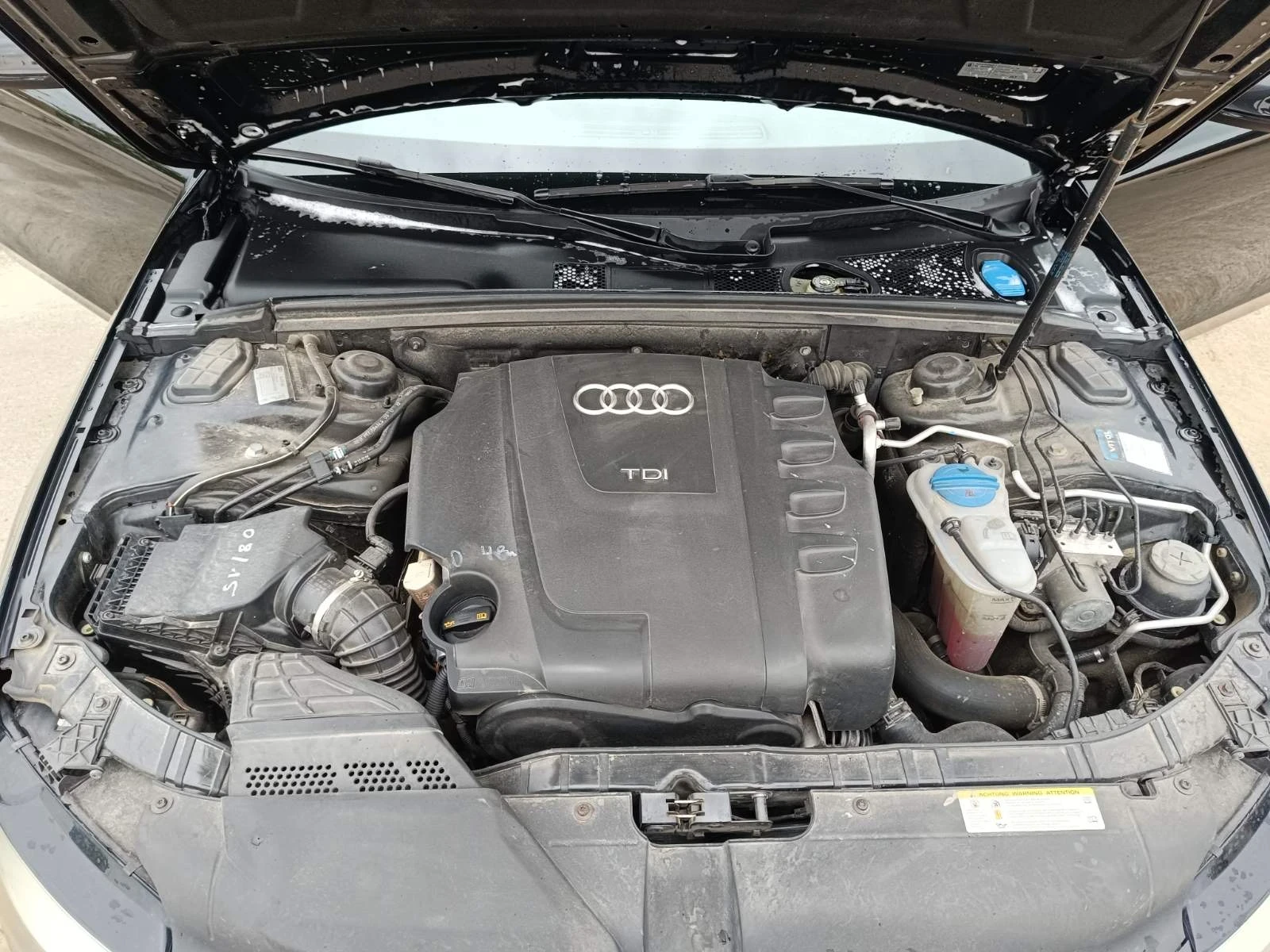 Audi A4, снимка 10 - Автомобили и джипове - 54208660