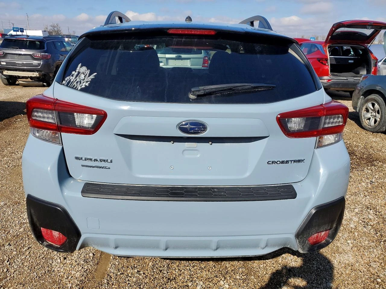 Subaru Crosstrek 2.0l* CVT* AWD | Mobile.bg � ����������� 6