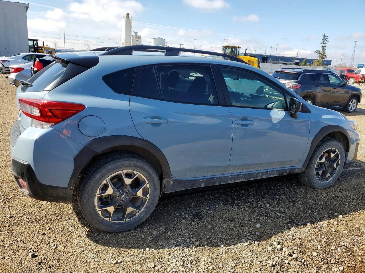 Subaru Crosstrek 2.0l* CVT* AWD | Mobile.bg � ����������� 4