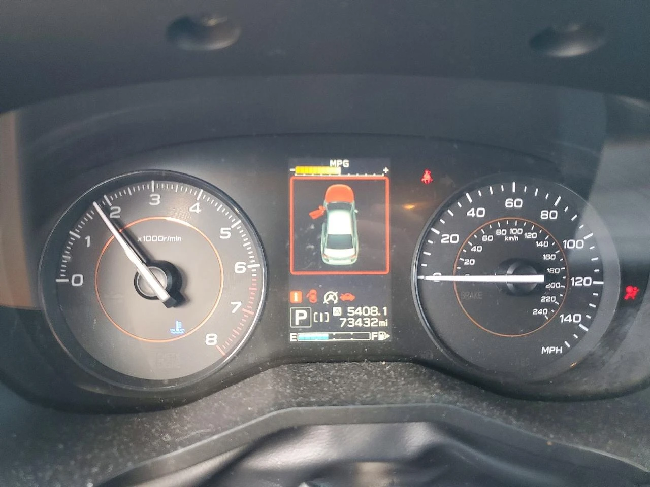 Subaru Crosstrek 2.0l* CVT* AWD | Mobile.bg � ����������� 9