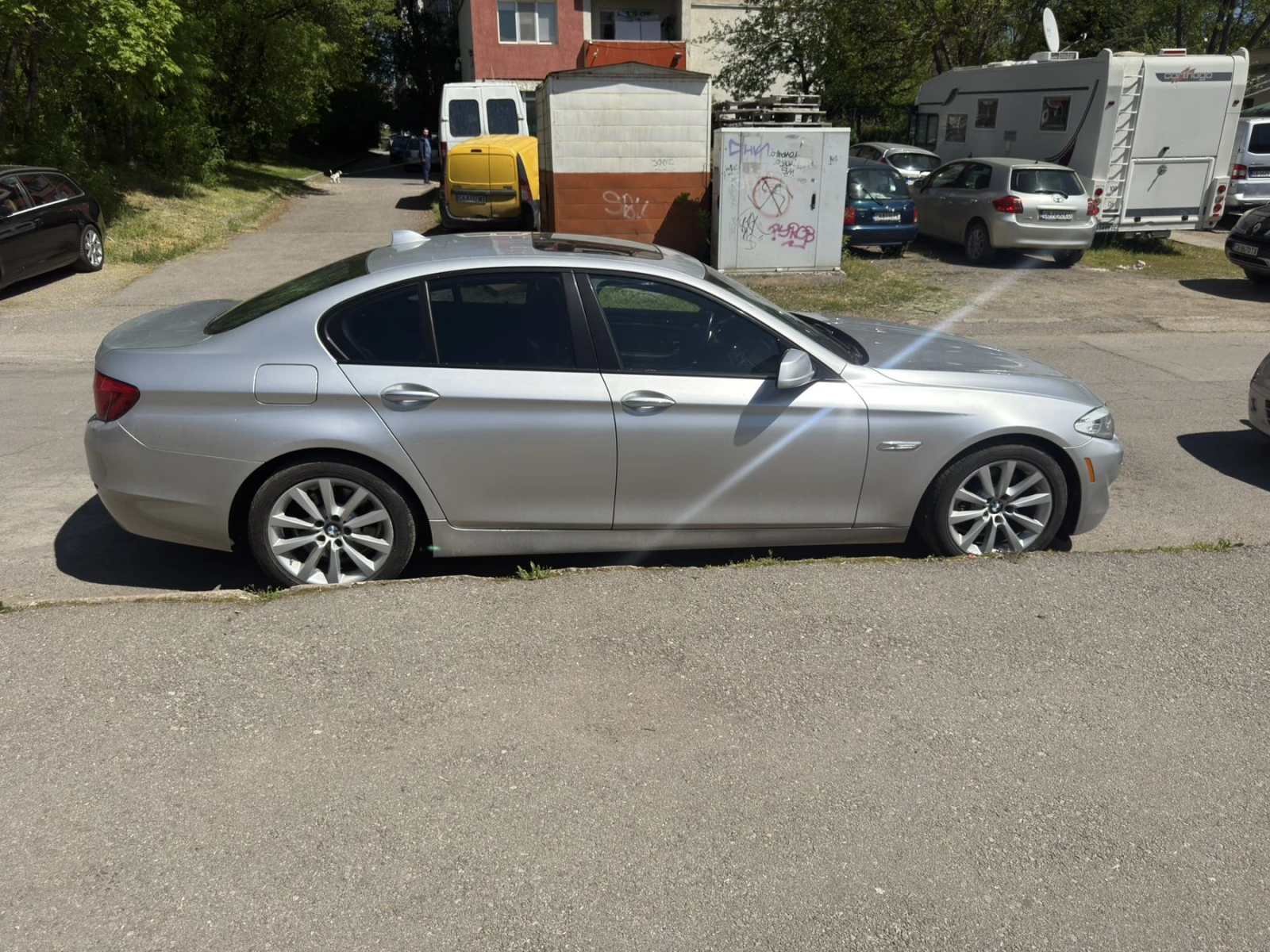 BMW 528 3.0, снимка 12 - Автомобили и джипове - 54329882