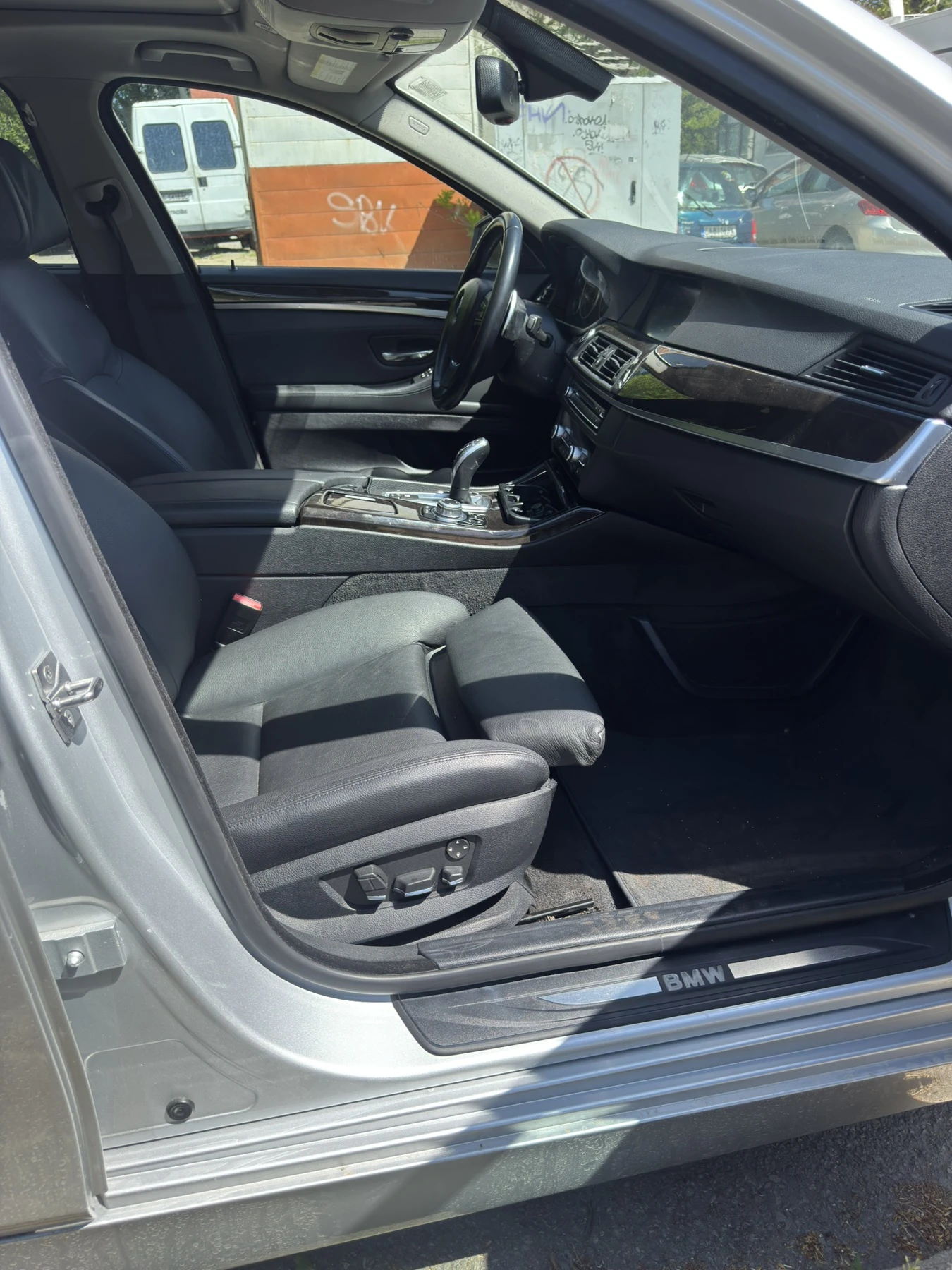 BMW 528 3.0, снимка 7 - Автомобили и джипове - 54329882