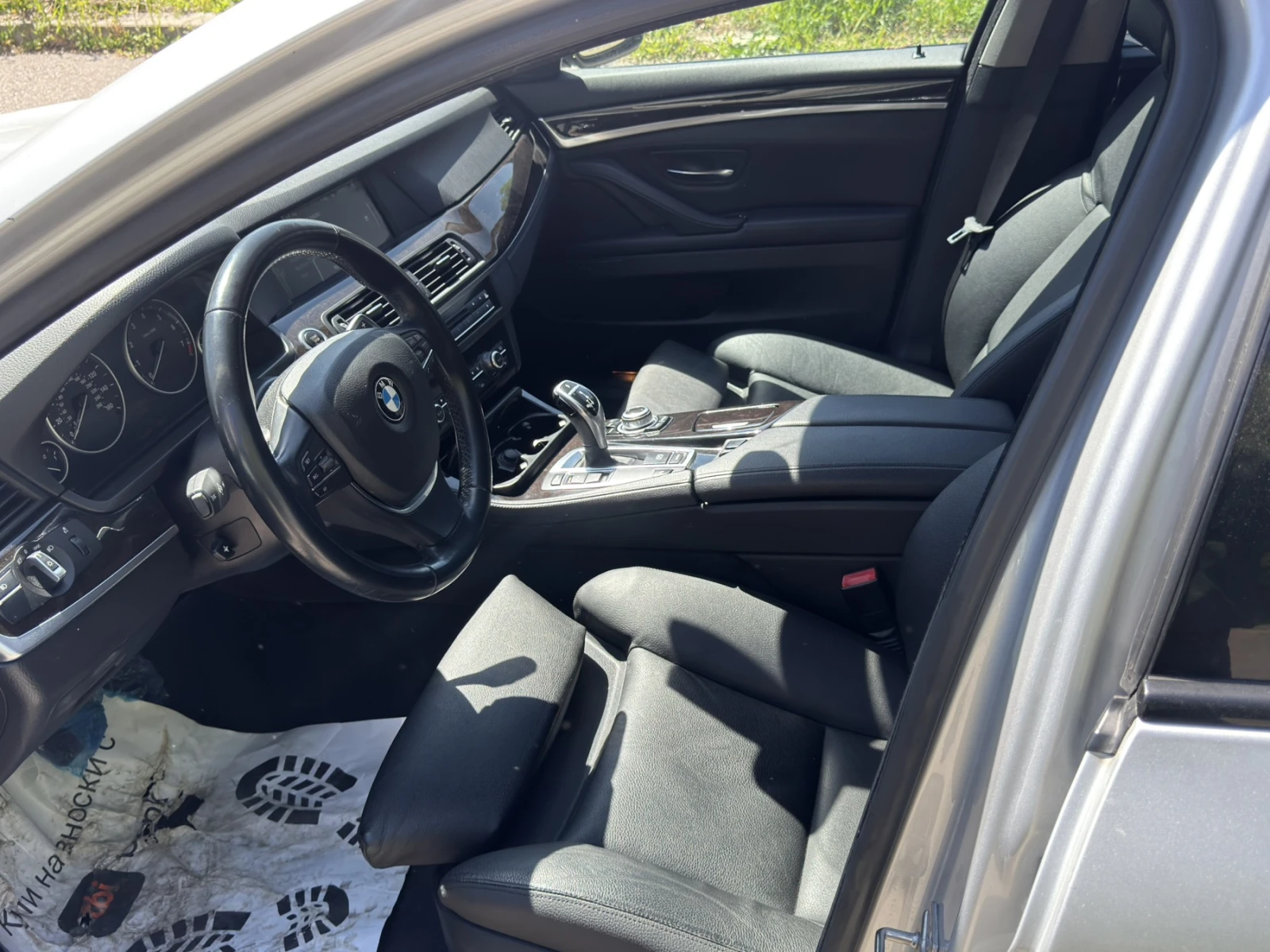 BMW 528 3.0, снимка 17 - Автомобили и джипове - 54329882