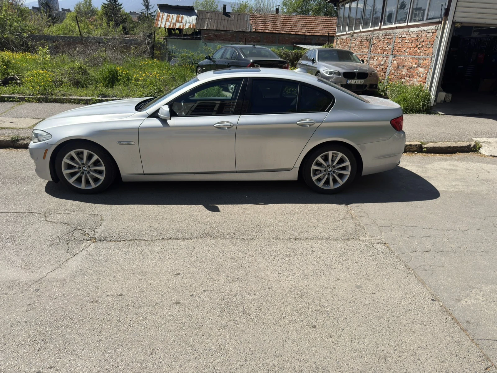 BMW 528 3.0, снимка 10 - Автомобили и джипове - 54329882