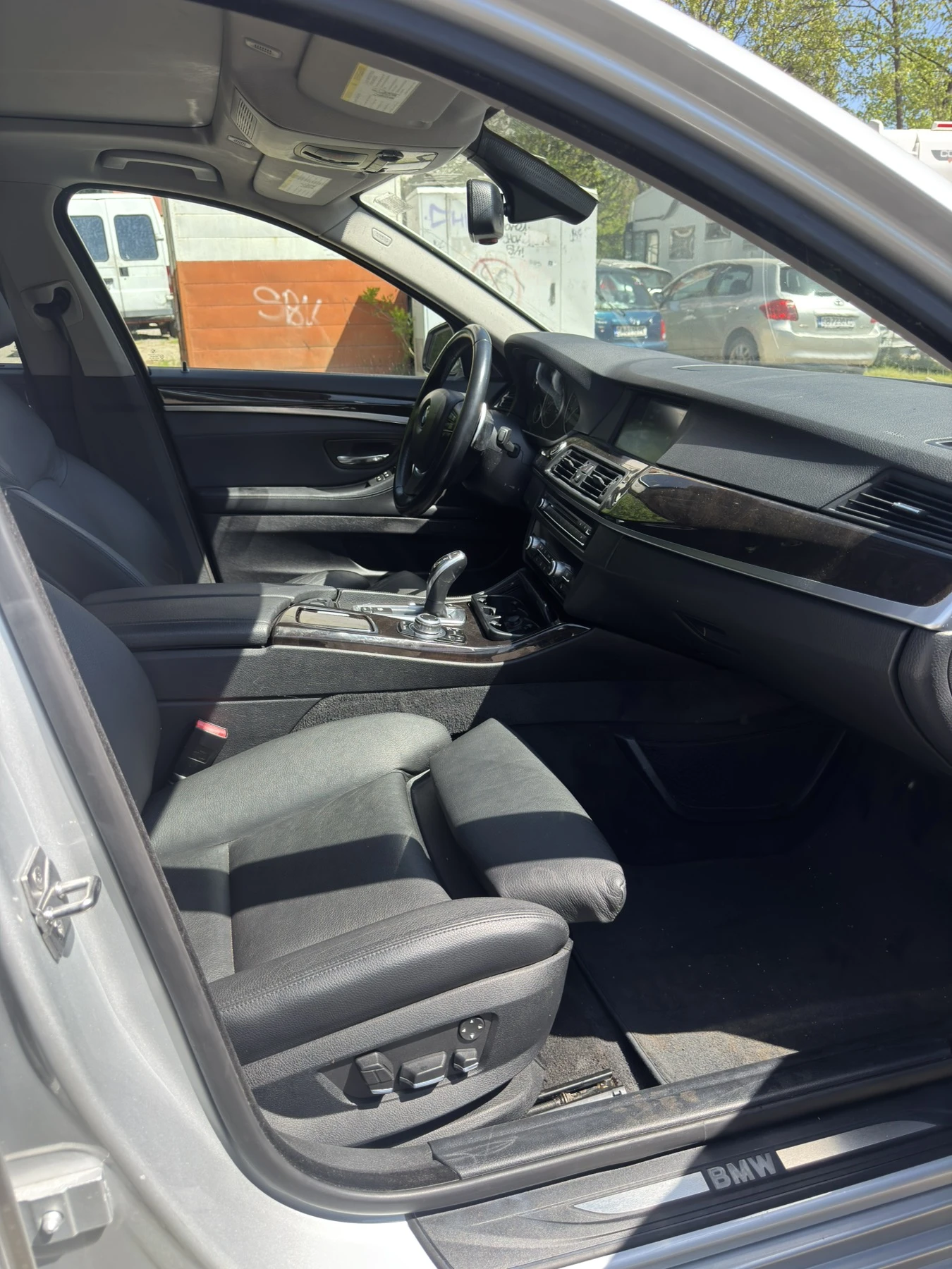 BMW 528 3.0, снимка 5 - Автомобили и джипове - 54329882