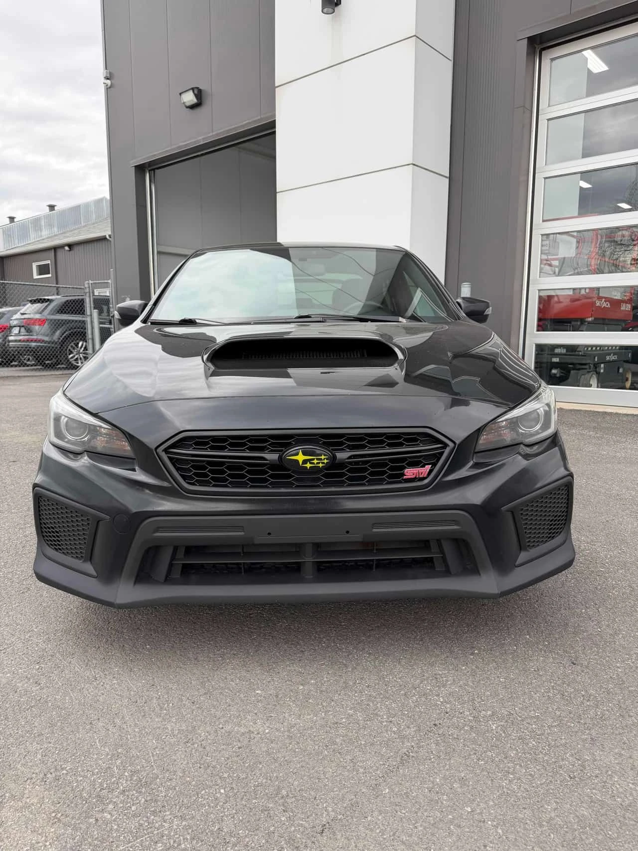 Subaru WRX * STI * ПЕРФЕКТНО СЪСТОЯНИЕ * ЛИЦЕНЗИРАН ПРОДАВАЧ, снимка 2 - Автомобили и джипове - 54398439
