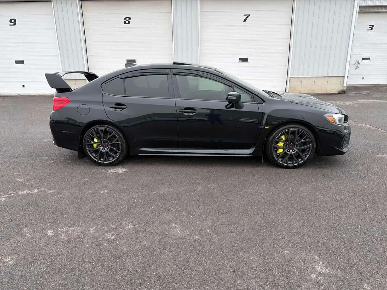 Subaru WRX * STI * ПЕРФЕКТНО СЪСТОЯНИЕ * ЛИЦЕНЗИРАН ПРОДАВАЧ, снимка 4 - Автомобили и джипове - 54398439