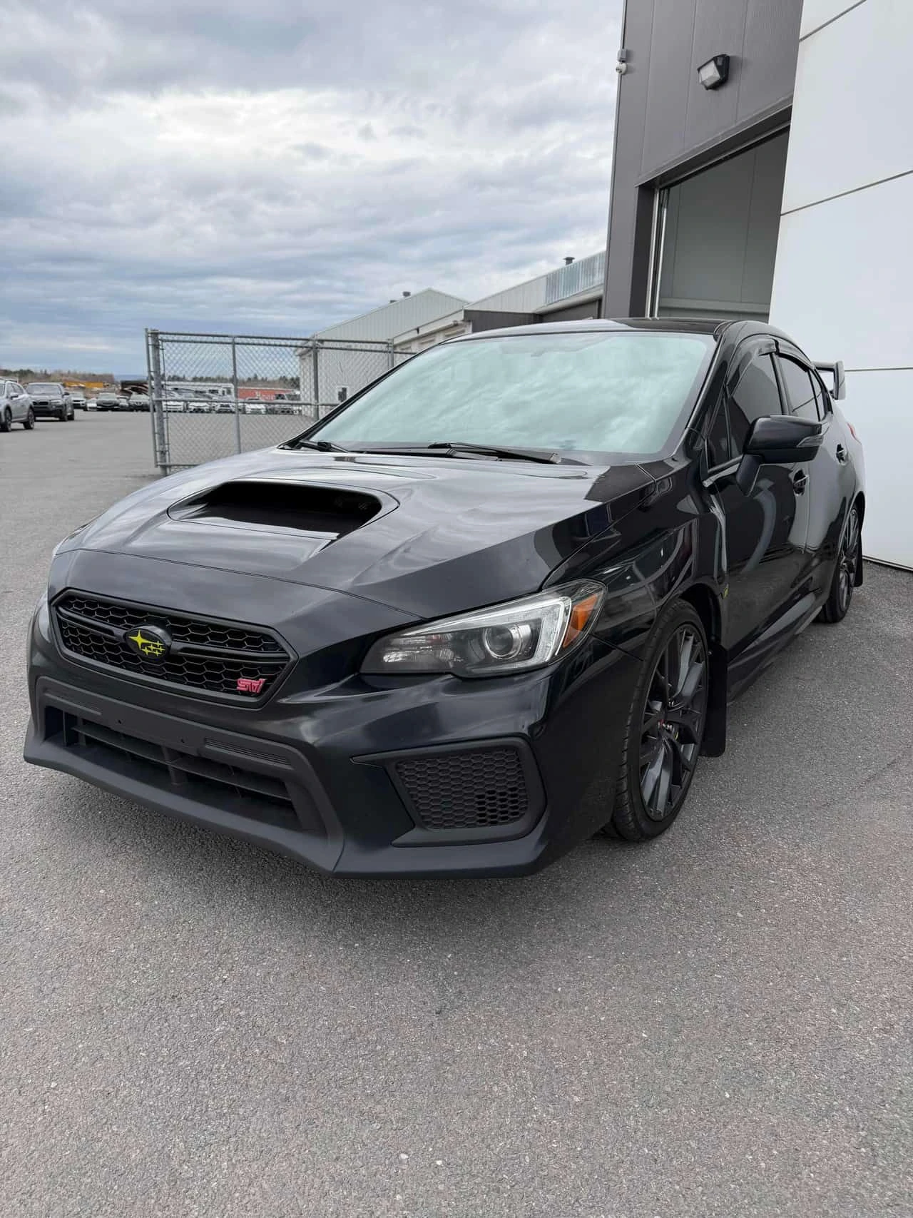 Subaru WRX * STI * CARFAX * БЕЗ ПЪРВОНАЧАЛНА ВНОСКА