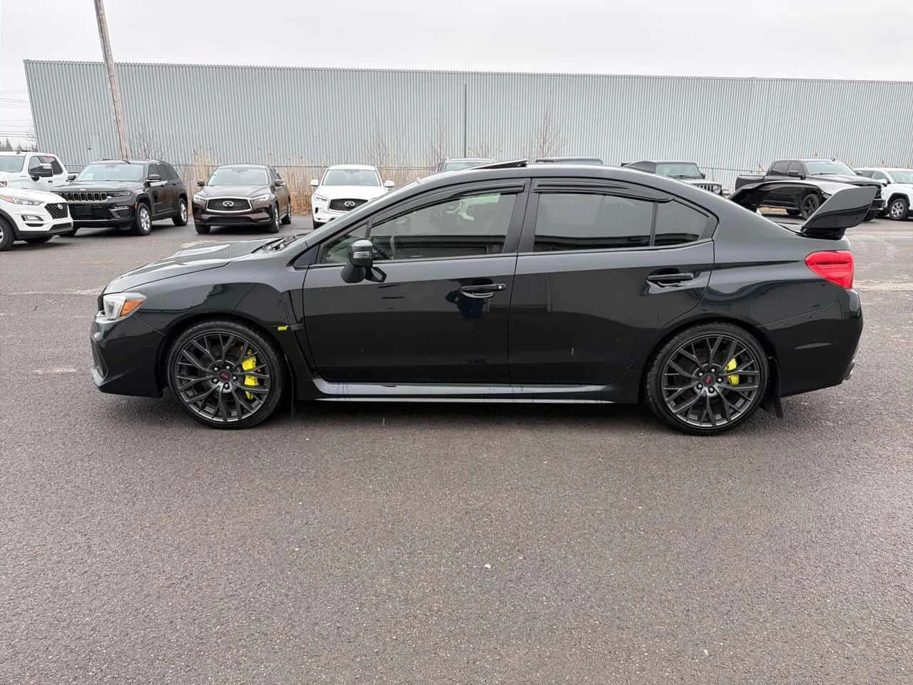 Subaru WRX * STI * ПЕРФЕКТНО СЪСТОЯНИЕ * ЛИЦЕНЗИРАН ПРОДАВАЧ, снимка 3 - Автомобили и джипове - 54398439