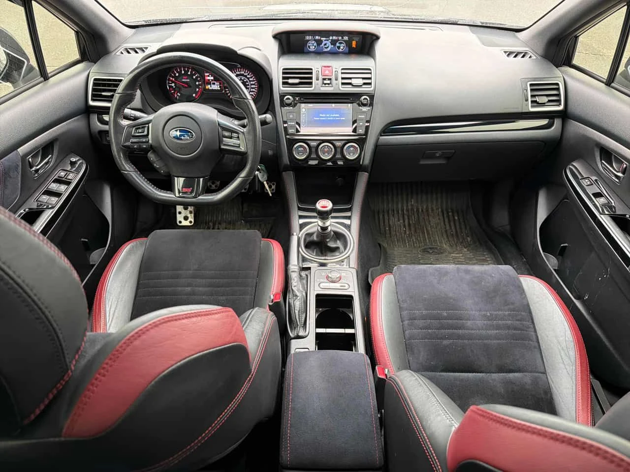 Subaru WRX * STI * ПЕРФЕКТНО СЪСТОЯНИЕ * ЛИЦЕНЗИРАН ПРОДАВАЧ, снимка 9 - Автомобили и джипове - 54398439
