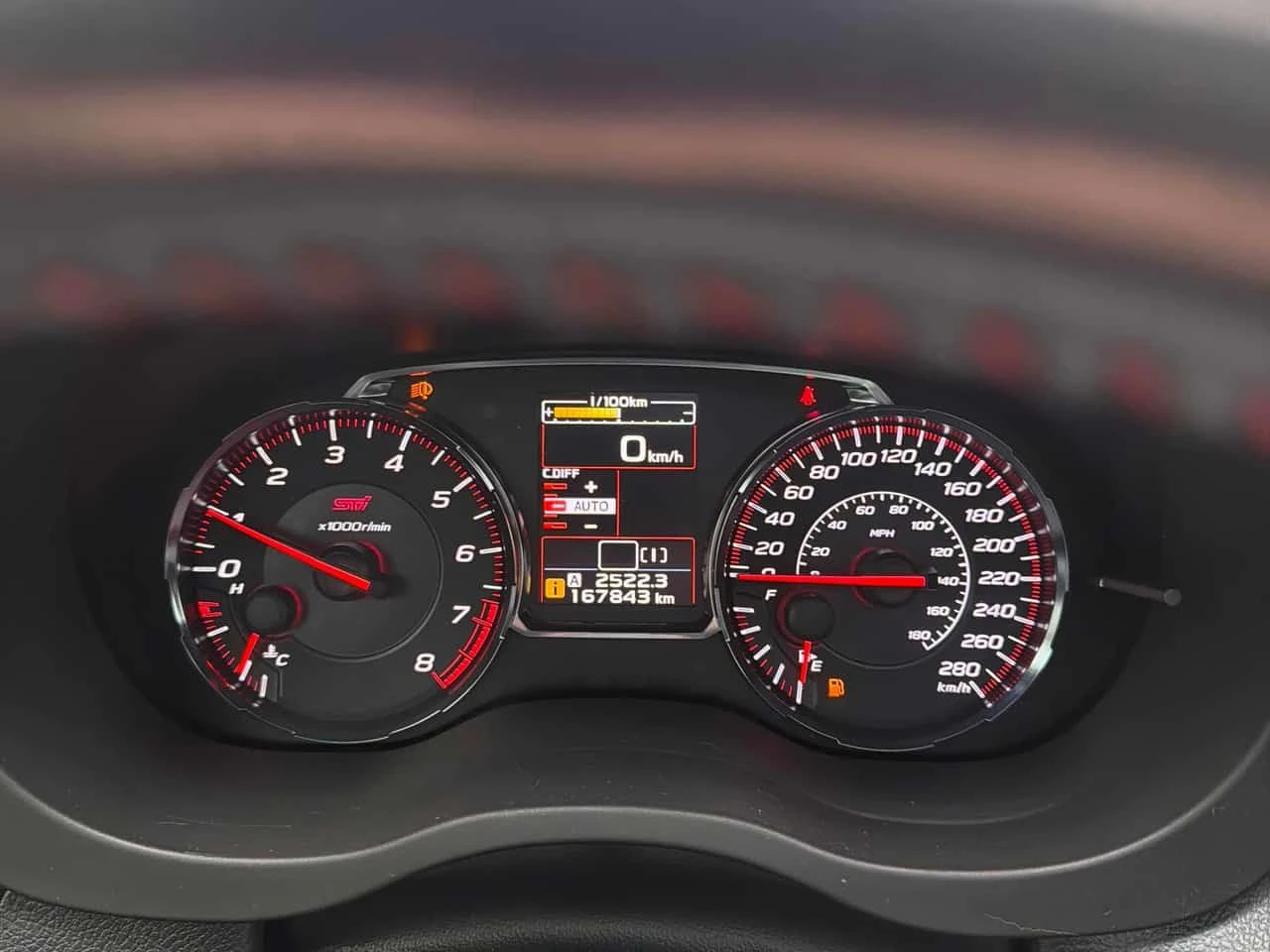 Subaru WRX * STI * ПЕРФЕКТНО СЪСТОЯНИЕ * ЛИЦЕНЗИРАН ПРОДАВАЧ, снимка 8 - Автомобили и джипове - 54398439