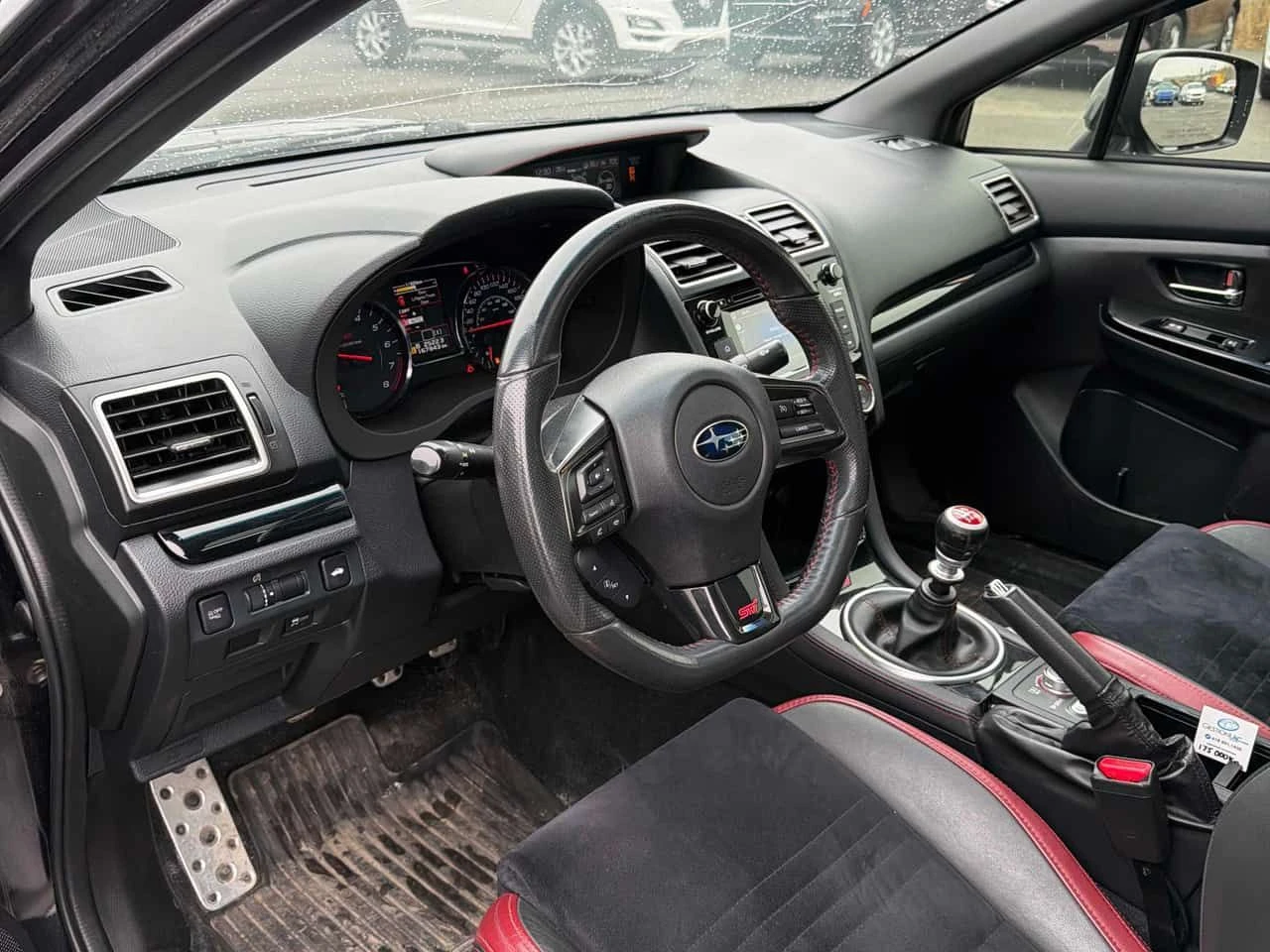 Subaru WRX * STI * ПЕРФЕКТНО СЪСТОЯНИЕ * ЛИЦЕНЗИРАН ПРОДАВАЧ, снимка 7 - Автомобили и джипове - 54398439