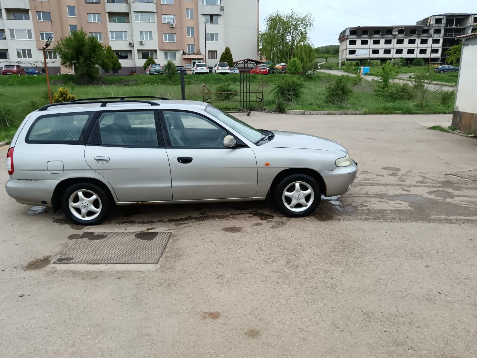 Daewoo Nubira 1.6 16V
