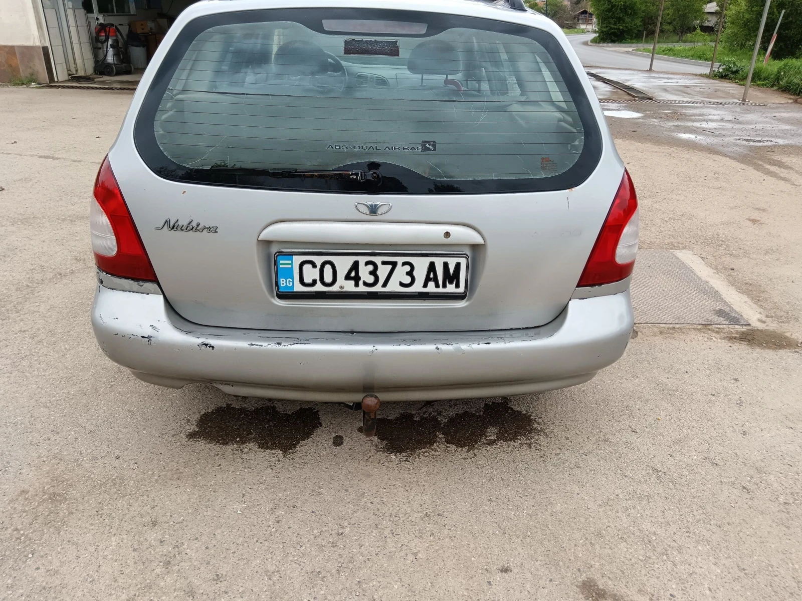 Daewoo Nubira 1.6 16V, снимка 3 - Автомобили и джипове - 54470452