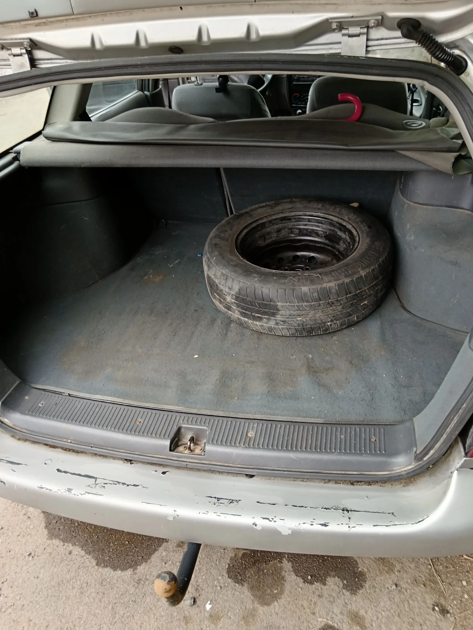 Daewoo Nubira 1.6 16V, снимка 6 - Автомобили и джипове - 54470452