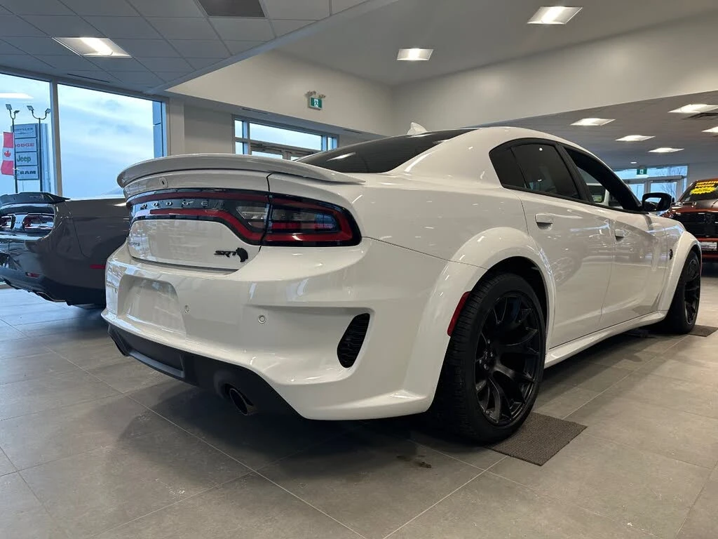 Dodge Charger  SRT Hellcat Widebody Jailbreak RWD, снимка 6 - Автомобили и джипове - 54577223