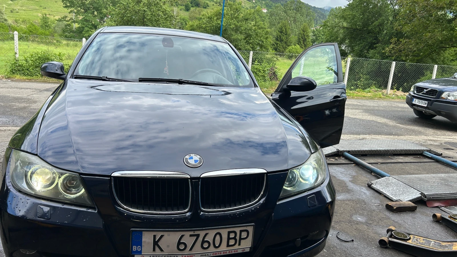 BMW 320, снимка 3 - Автомобили и джипове - 54728870