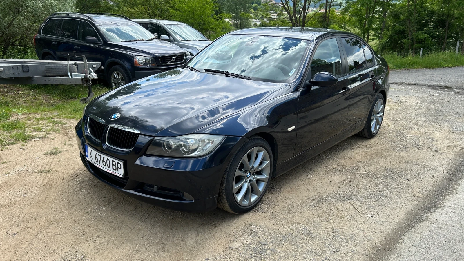 BMW 320, снимка 4 - Автомобили и джипове - 54728870