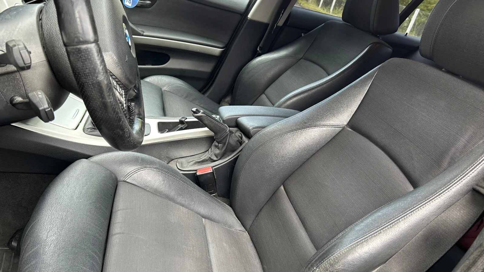 BMW 320, снимка 15 - Автомобили и джипове - 54728870
