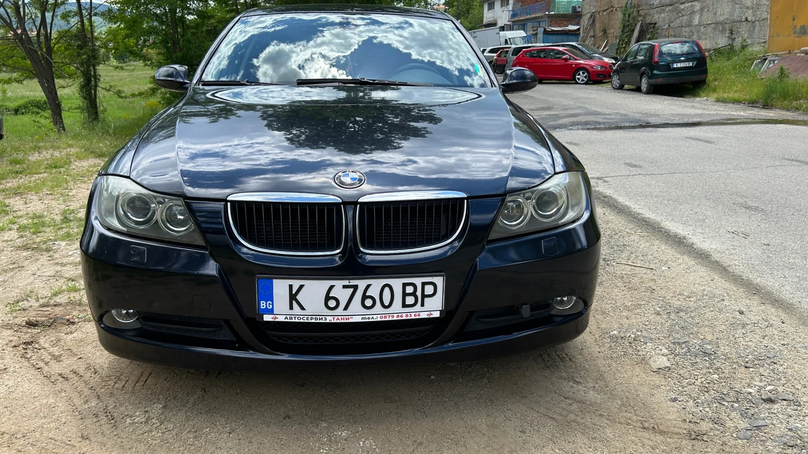 BMW 320, снимка 2 - Автомобили и джипове - 54728870