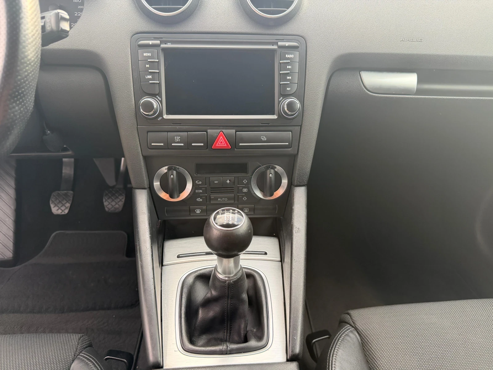 Audi A3 Sportback, снимка 14 - Автомобили и джипове - 54754797