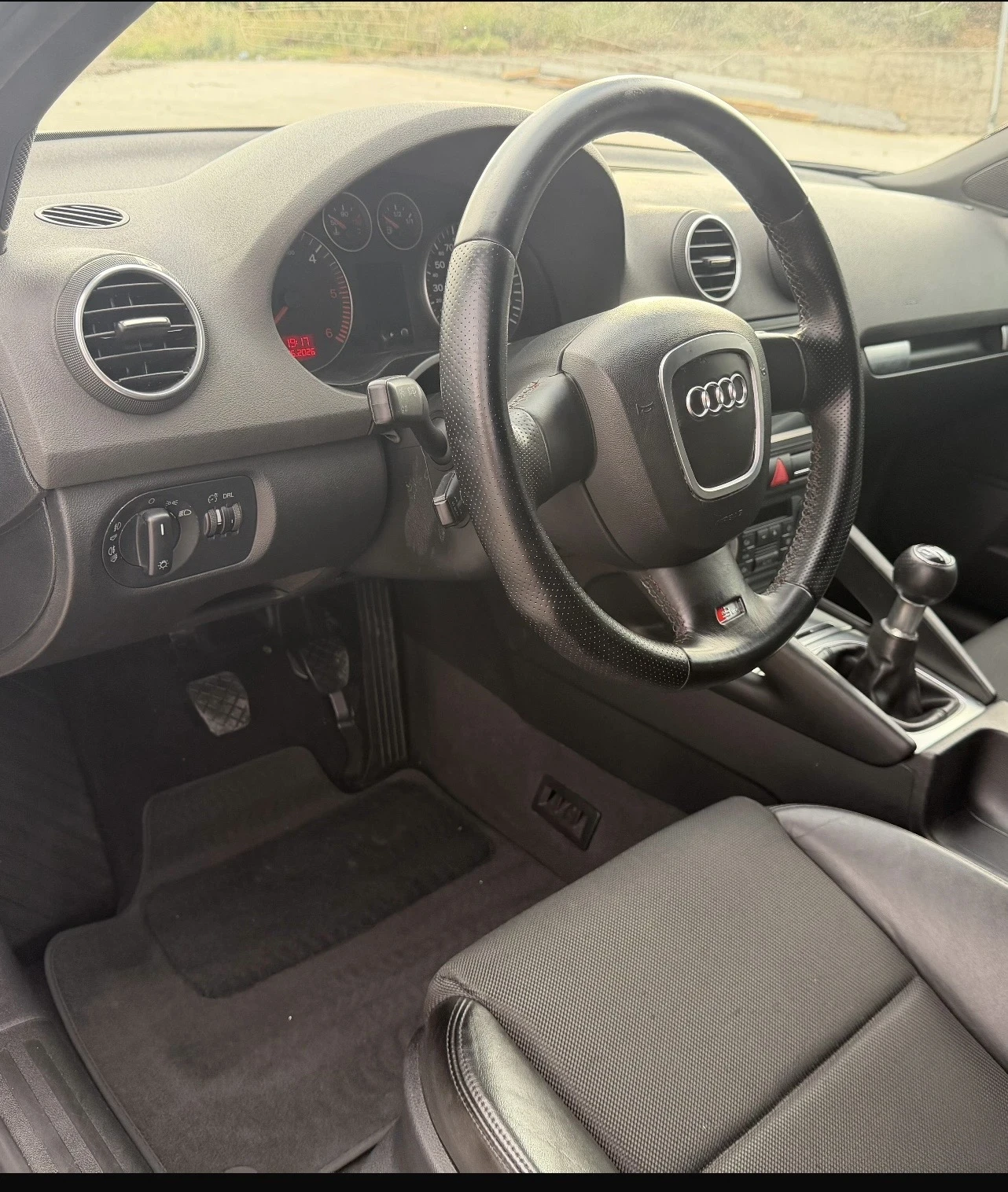 Audi A3 Sportback, снимка 12 - Автомобили и джипове - 54754797
