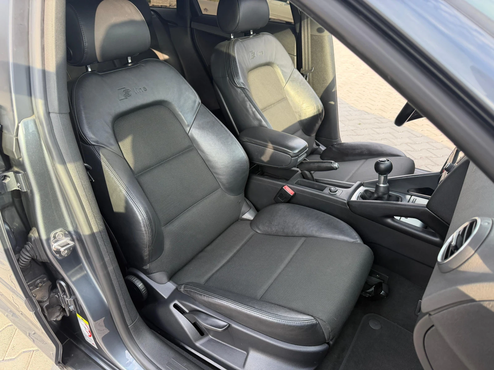 Audi A3 Sportback, снимка 9 - Автомобили и джипове - 54754797