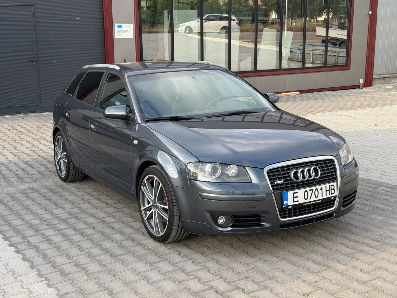 Audi A3 Sportback