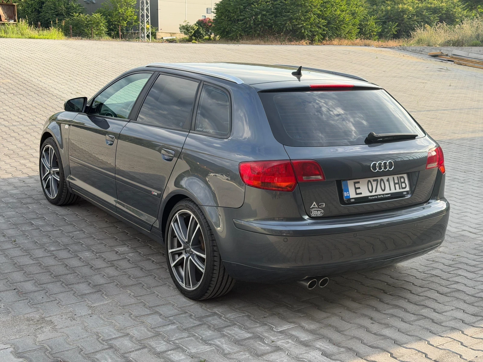 Audi A3 Sportback, снимка 4 - Автомобили и джипове - 54754797