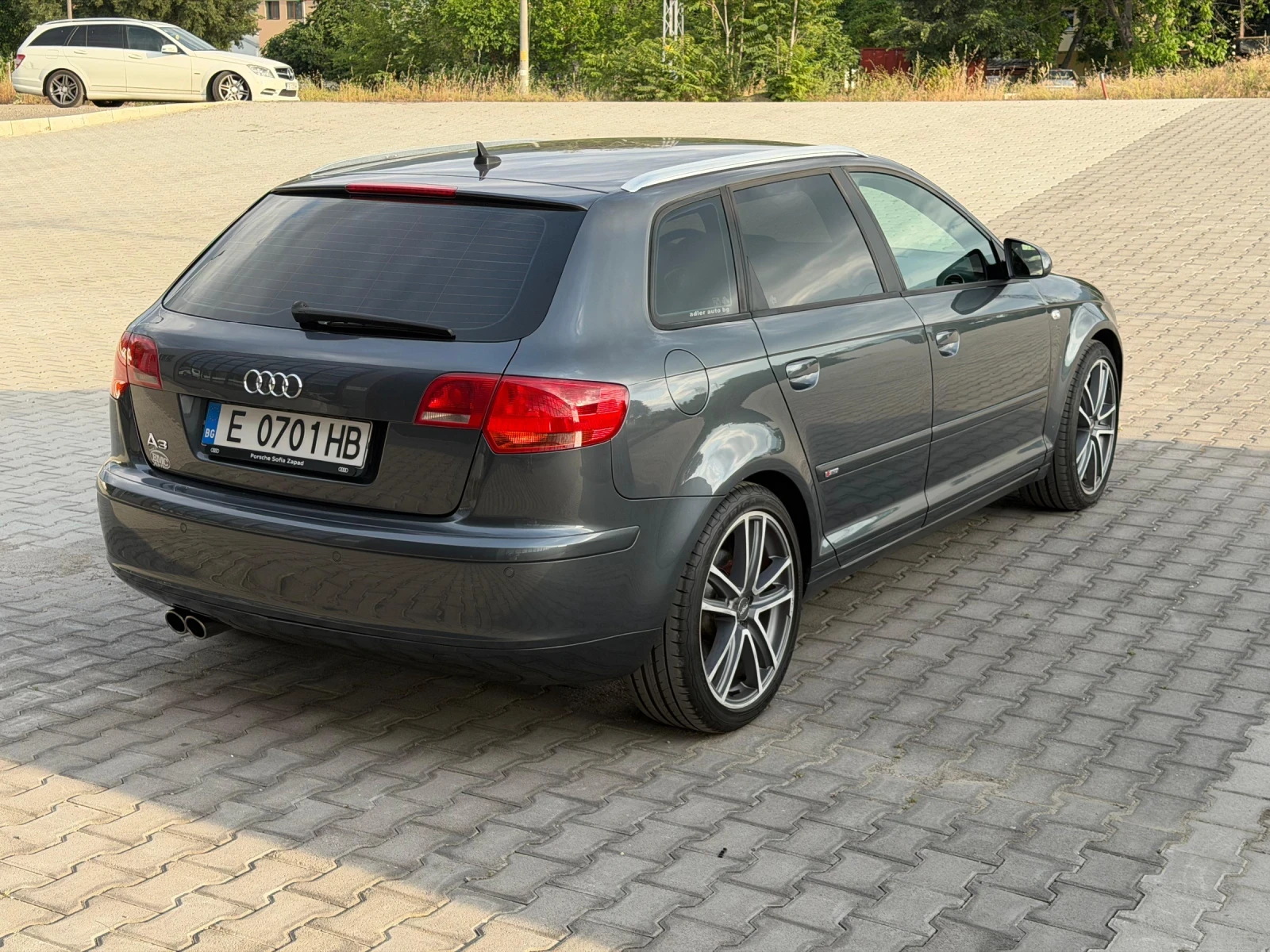 Audi A3 Sportback, снимка 5 - Автомобили и джипове - 54754797