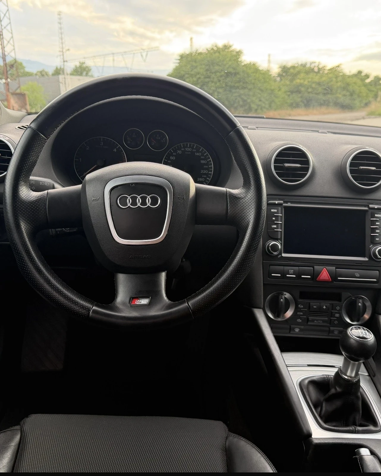 Audi A3 Sportback, снимка 13 - Автомобили и джипове - 54754797