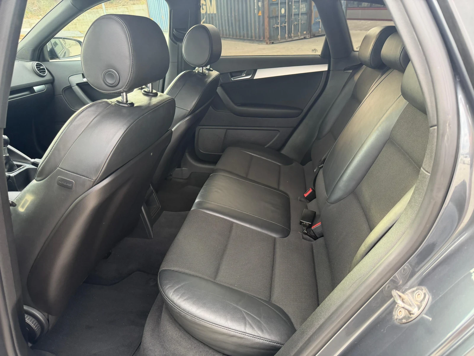 Audi A3 Sportback, снимка 11 - Автомобили и джипове - 54754797