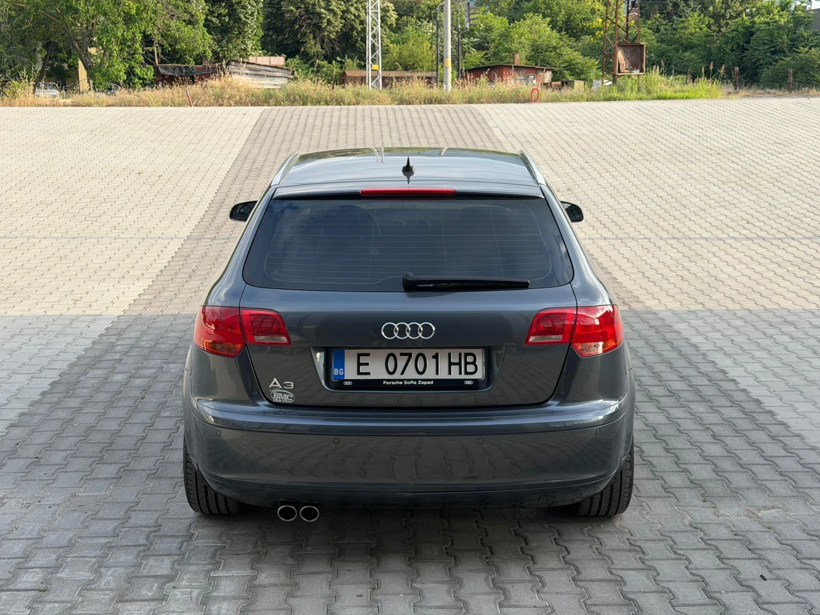 Audi A3 Sportback, снимка 6 - Автомобили и джипове - 54754797