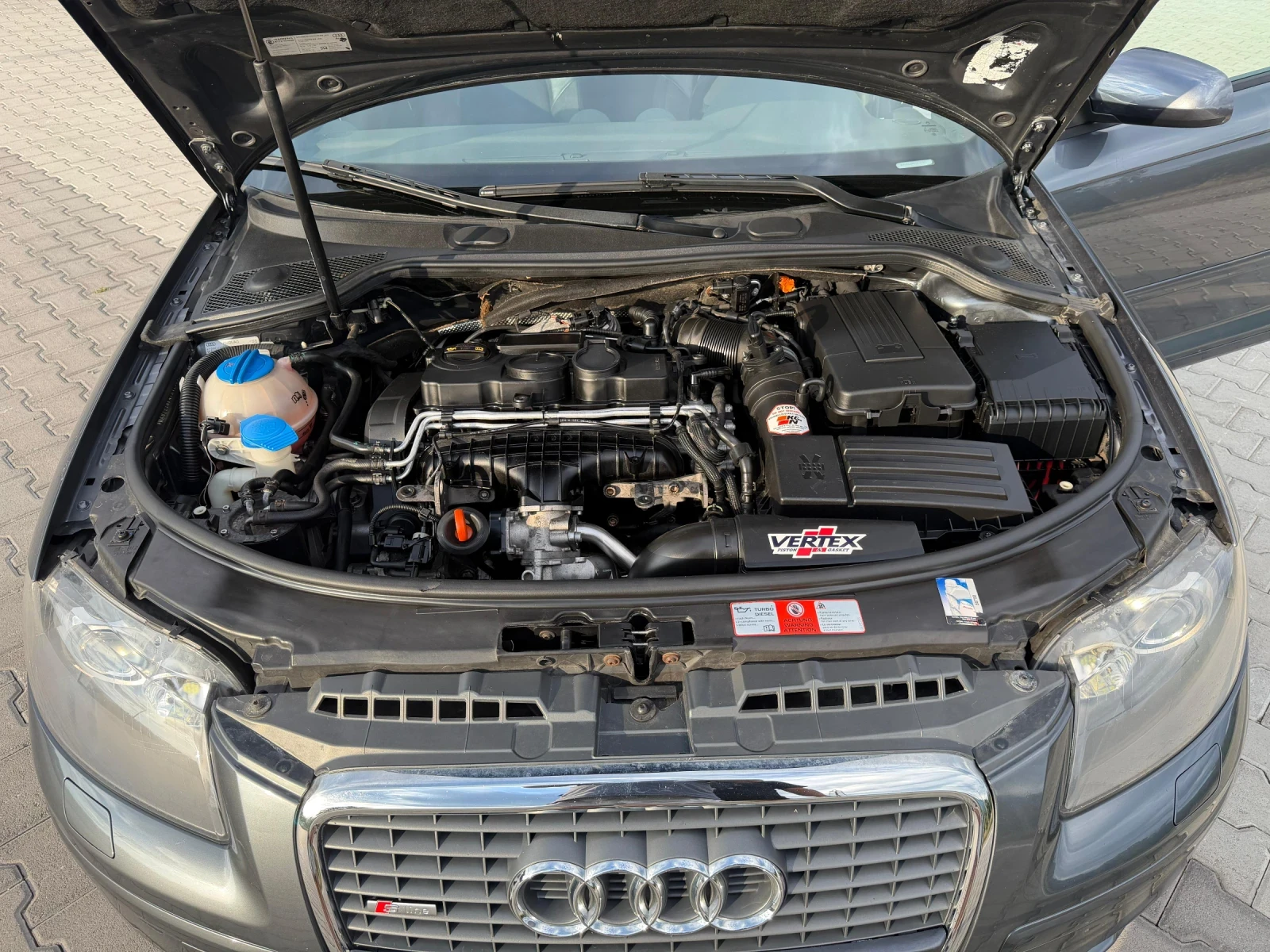Audi A3 Sportback, снимка 16 - Автомобили и джипове - 54754797
