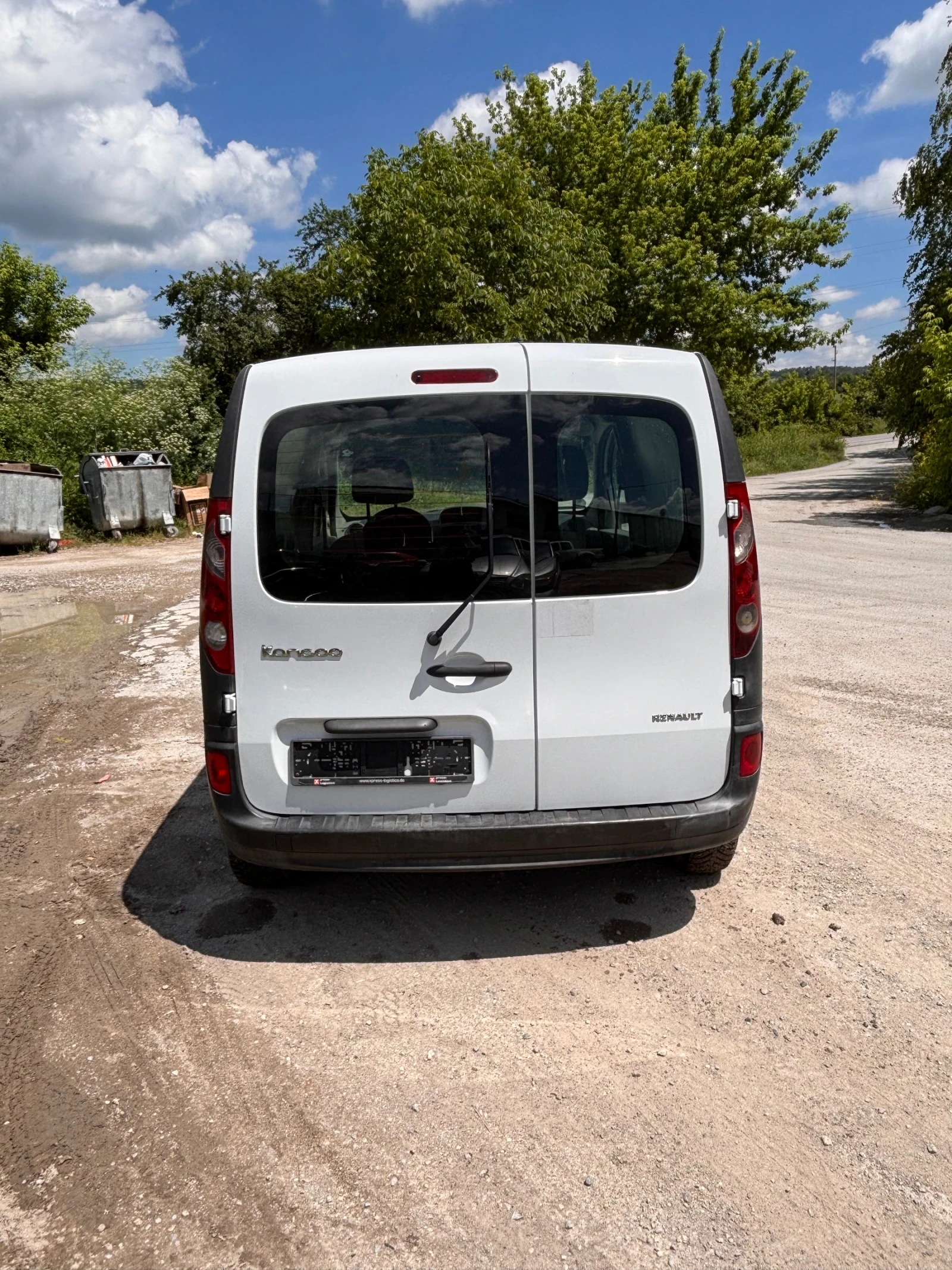 Renault Kangoo, снимка 4 - Автомобили и джипове - 54767008