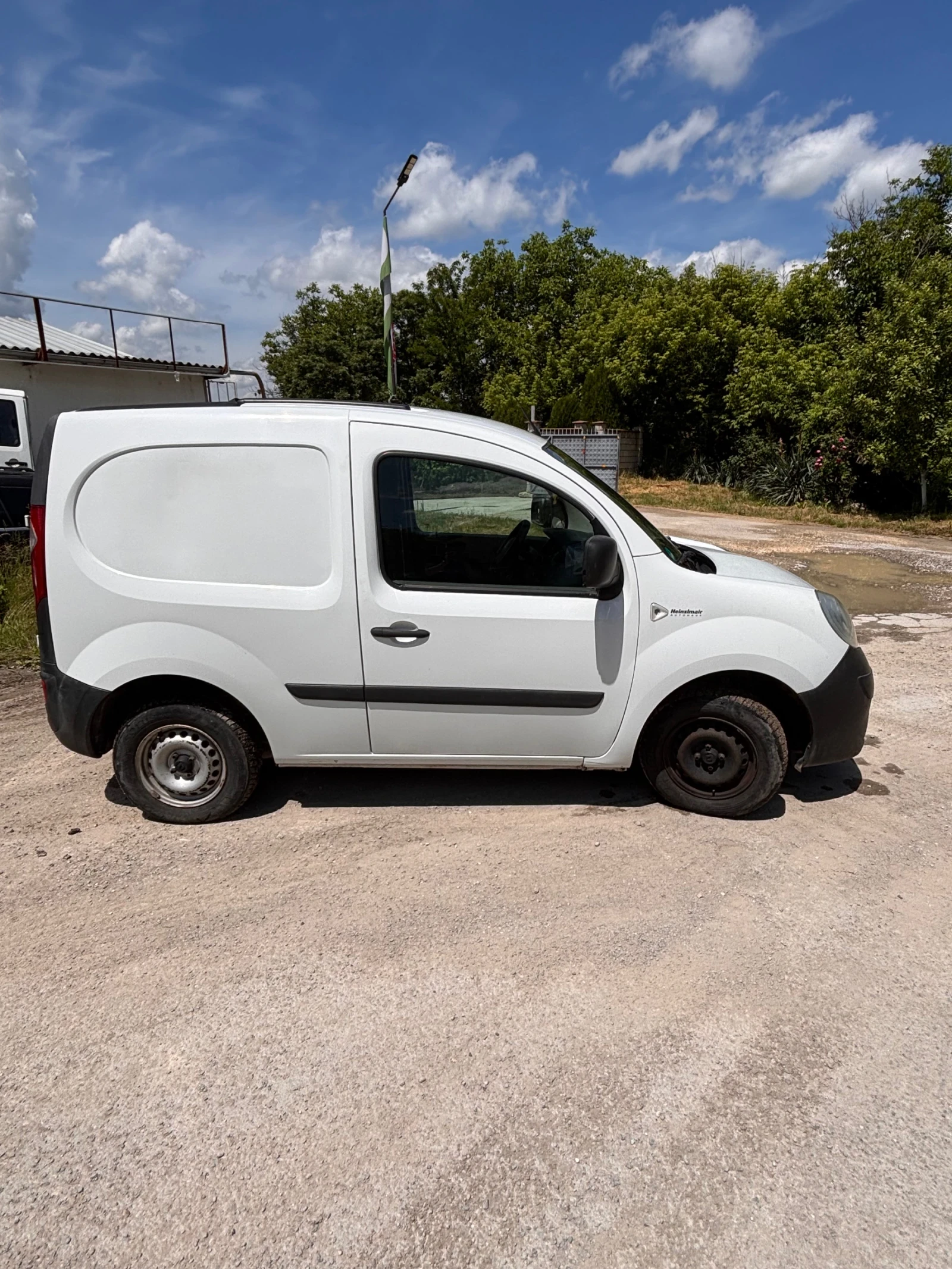 Renault Kangoo, снимка 3 - Автомобили и джипове - 54767008