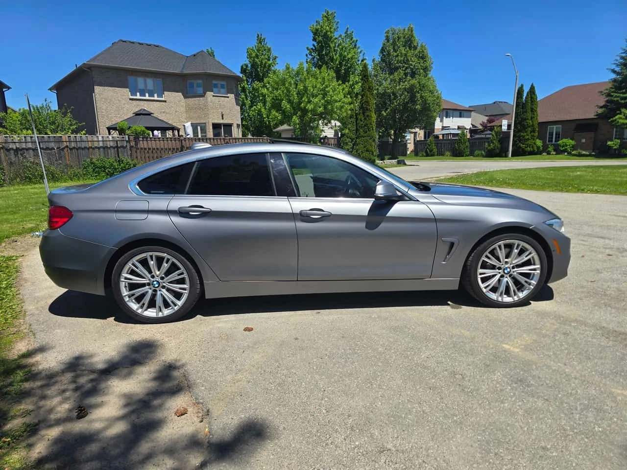 BMW 435 I | HARMAN KARDON | 360 , снимка 3 - Автомобили и джипове - 54819147