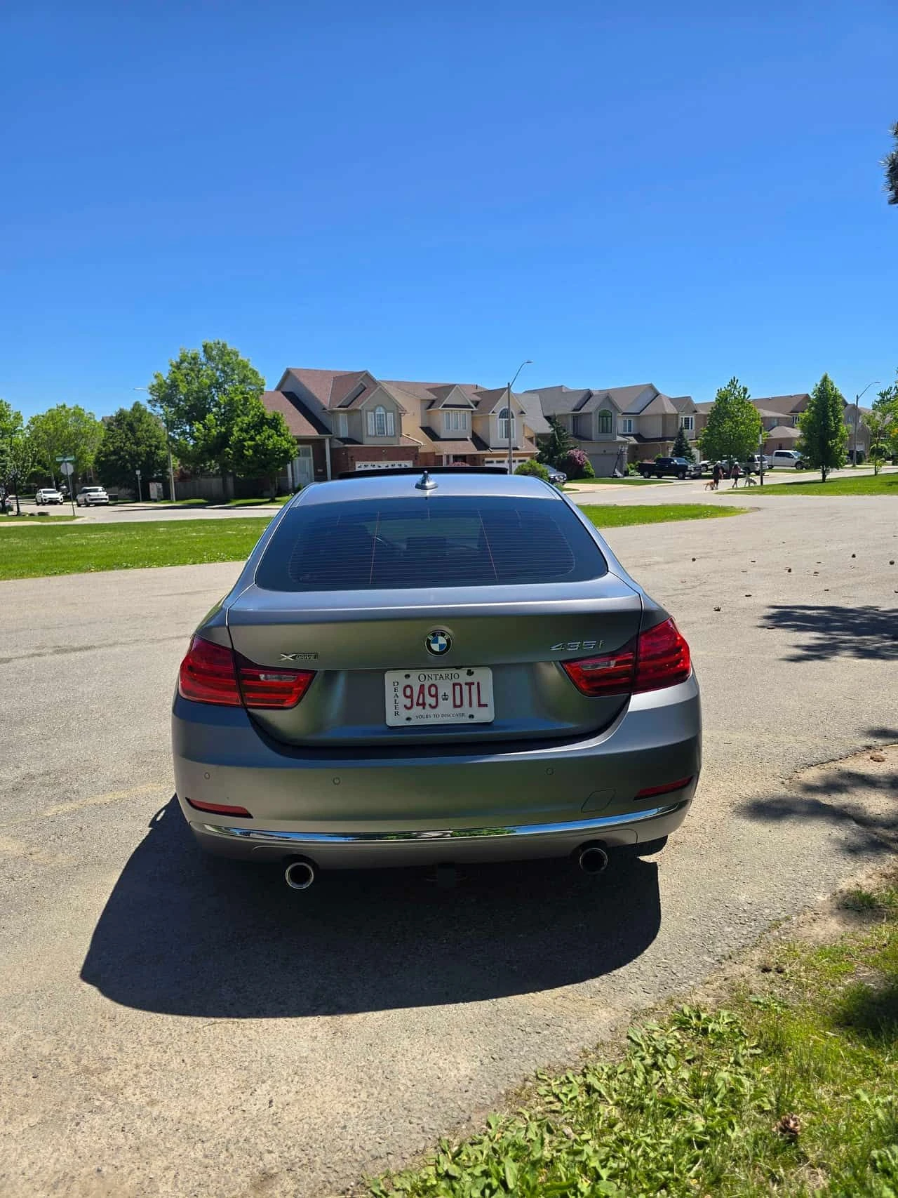 BMW 435 I | HARMAN KARDON | 360 , снимка 4 - Автомобили и джипове - 54819147