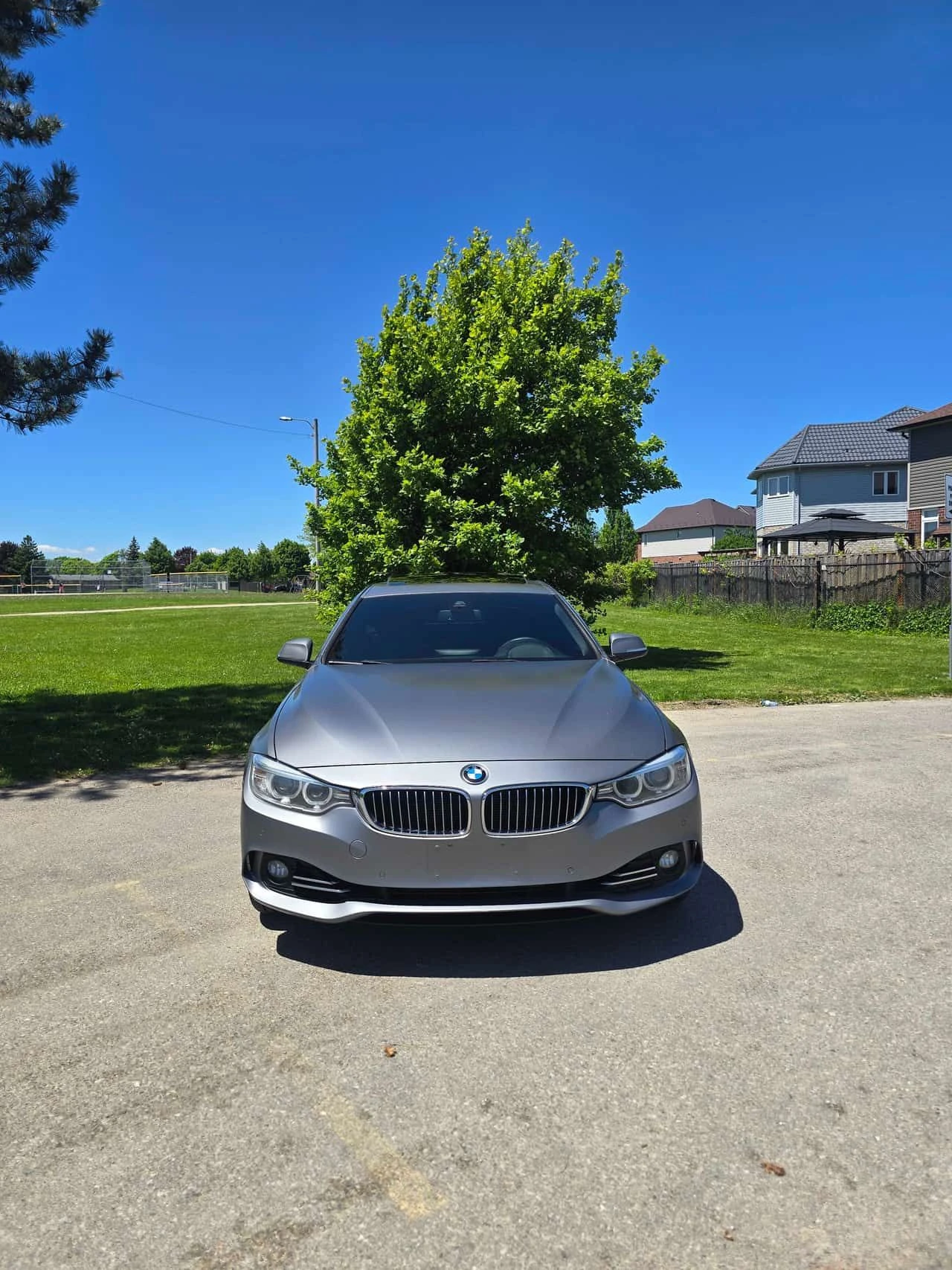 BMW 435 I | HARMAN KARDON | 360 , снимка 5 - Автомобили и джипове - 54819147