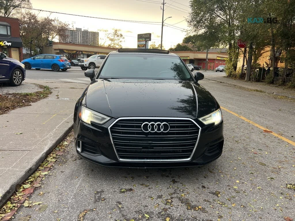 Audi A3 Komfort * АвтоКредит * (ЦЕНА ДО БГ), снимка 2 - Автомобили и джипове - 54895833