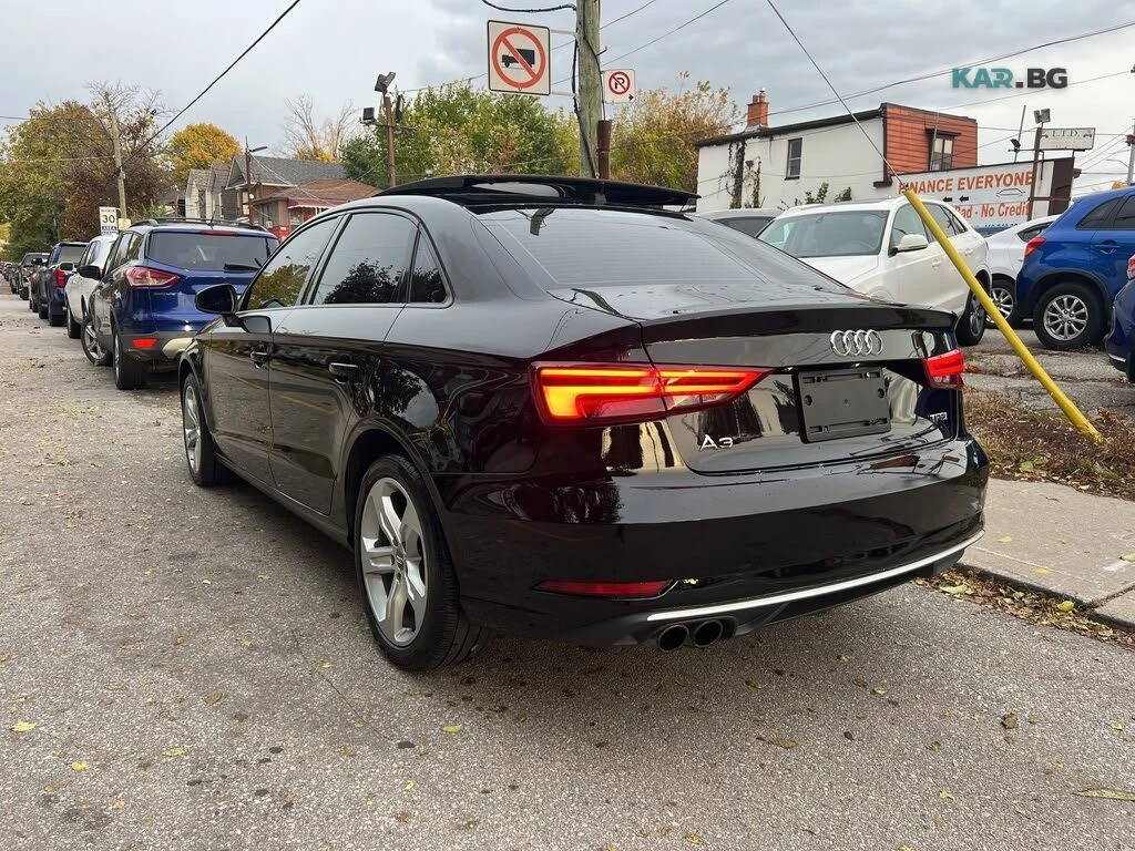 Audi A3 Komfort * АвтоКредит * (ЦЕНА ДО БГ), снимка 5 - Автомобили и джипове - 54895833