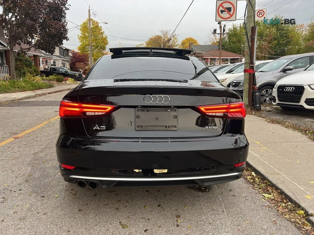 Audi A3 Komfort * АвтоКредит * (ЦЕНА ДО БГ), снимка 4 - Автомобили и джипове - 54895833