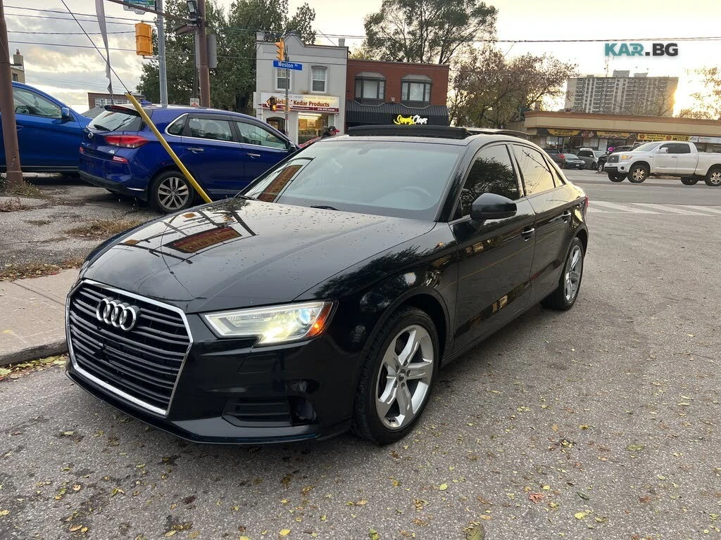 Audi A3 Komfort * АвтоКредит * (ЦЕНА ДО БГ)