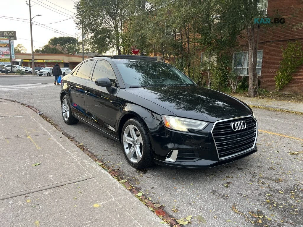 Audi A3 Komfort * АвтоКредит * (ЦЕНА ДО БГ), снимка 3 - Автомобили и джипове - 54895833