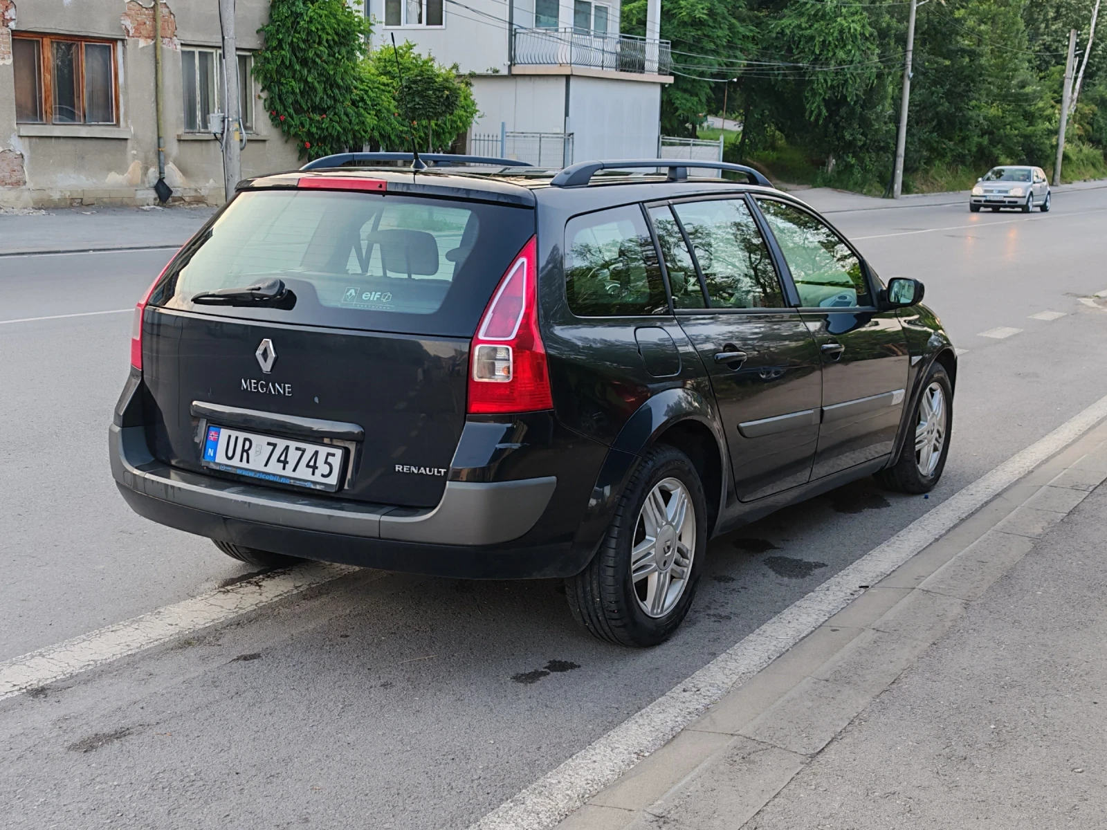 Renault Megane 1.5dci 110ps. Kombi, снимка 5 - Автомобили и джипове - 54991002