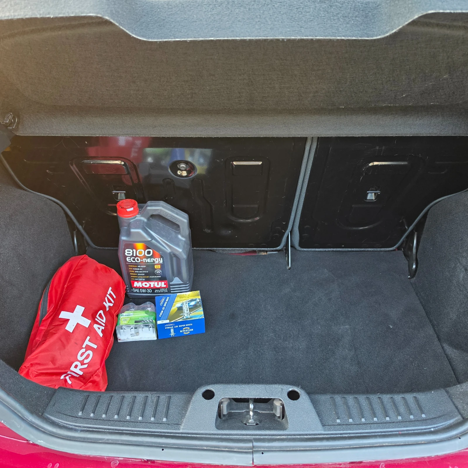 Ford Fiesta 1.4TDCI  ОБСЛУЖЕНА, снимка 12 - Автомобили и джипове - 55001647