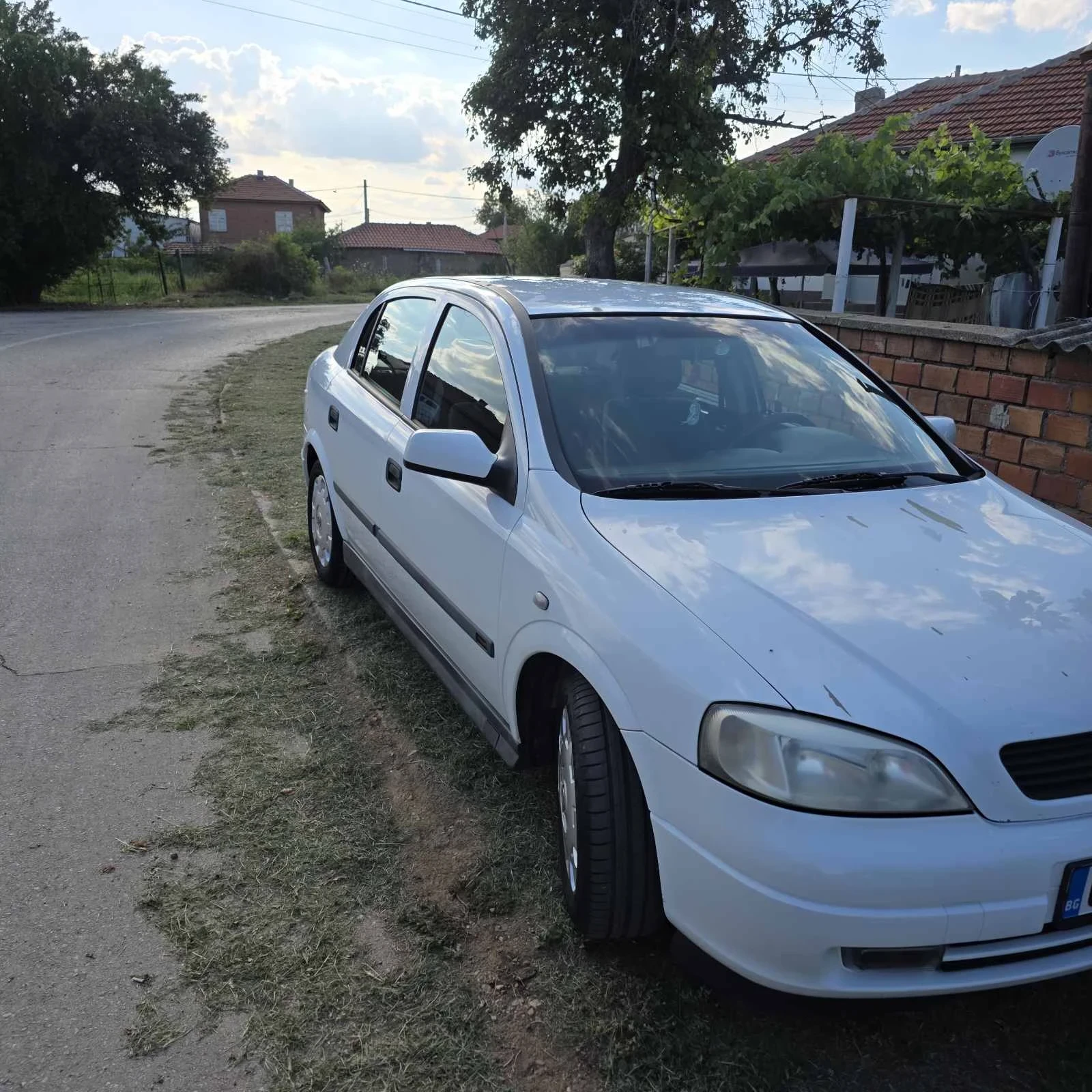 Opel Astra, снимка 2 - Автомобили и джипове - 55016174